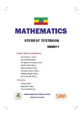 Mathematics – Student Textbook – Grade 11.pdf